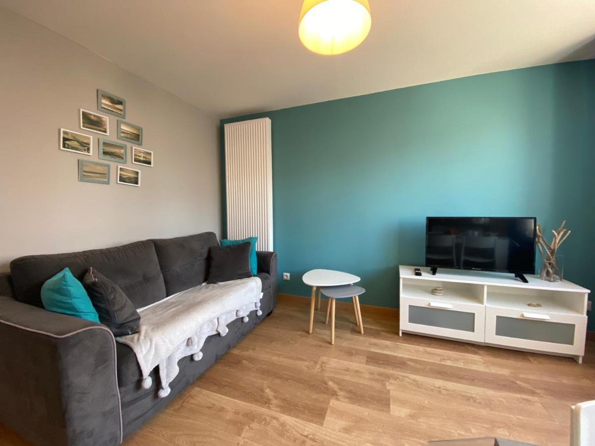 Mer - Gite Entierement Neuf A 100 Metres De La Plage Wimereux Dış mekan fotoğraf