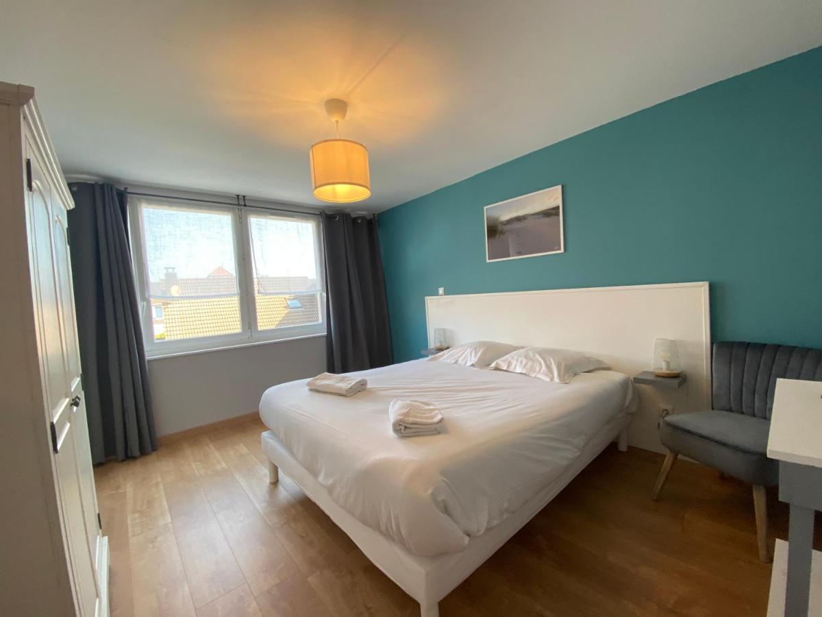 Mer - Gite Entierement Neuf A 100 Metres De La Plage Wimereux Dış mekan fotoğraf