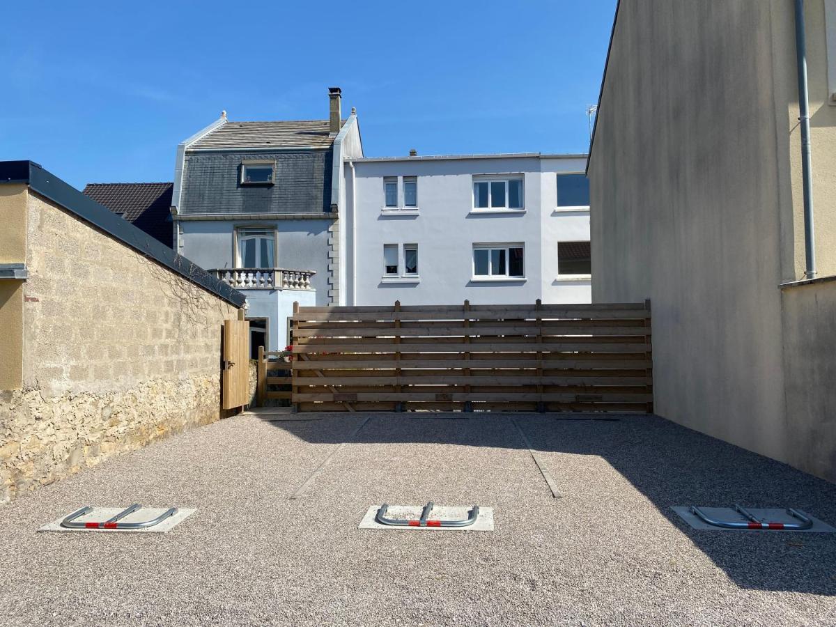 Mer - Gite Entierement Neuf A 100 Metres De La Plage Wimereux Dış mekan fotoğraf
